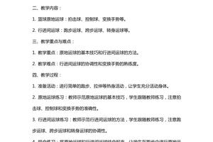  使用在线课程积累篮球训练经验的有效途径